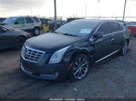 2013 Cadillac Xts Luxury Серый vin: 2G61R5S36D9237279