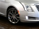 2013 Cadillac Xts Luxury Silver vin: 2G61R5S37D9215047