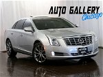 2013 Cadillac Xts Luxury Серебряный vin: 2G61R5S37D9215047