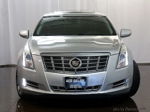 2013 Cadillac Xts Luxury Silver vin: 2G61R5S37D9215047