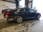 2013 Cadillac Xts Luxury Collection Black vin: 2G61R5S37D9217252