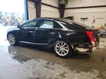 2013 Cadillac Xts Luxury Collection Black vin: 2G61R5S37D9217252