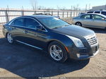 2013 Cadillac Xts Luxury Серый vin: 2G61R5S37D9226498