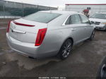 2013 Cadillac Xts Luxury Серебряный vin: 2G61R5S38D9100344