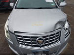 2013 Cadillac Xts Luxury Silver vin: 2G61R5S38D9100344