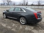 2013 Cadillac Xts Luxury Collection Black vin: 2G61R5S38D9102210