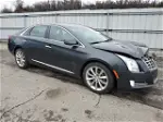 2013 Cadillac Xts Luxury Collection Black vin: 2G61R5S38D9102210