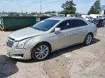 2013 Cadillac Xts Luxury Collection Желто-коричневый vin: 2G61R5S38D9123610