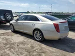 2013 Cadillac Xts Luxury Collection Желто-коричневый vin: 2G61R5S38D9123610