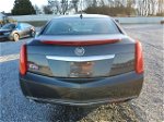 2013 Cadillac Xts Luxury Collection Gray vin: 2G61R5S38D9172175