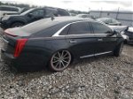 2013 Cadillac Xts Luxury Collection Gray vin: 2G61R5S39D9142215