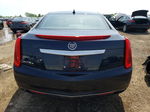 2013 Cadillac Xts Luxury Collection Синий vin: 2G61R5S39D9173674