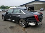 2013 Cadillac Xts Luxury Collection Black vin: 2G61R5S39D9222338