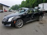 2013 Cadillac Xts Luxury Collection Black vin: 2G61R5S39D9222338