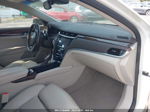 2013 Cadillac Xts Luxury Белый vin: 2G61R5S3XD9115413