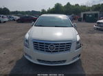 2013 Cadillac Xts Luxury White vin: 2G61R5S3XD9115413