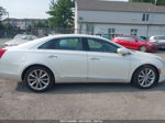 2013 Cadillac Xts Luxury White vin: 2G61R5S3XD9115413