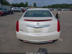 2013 Cadillac Xts Luxury White vin: 2G61R5S3XD9115413