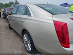 2013 Cadillac Xts Luxury Gold vin: 2G61R5S3XD9142899