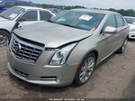 2013 Cadillac Xts Luxury Gold vin: 2G61R5S3XD9142899