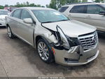 2013 Cadillac Xts Luxury Gold vin: 2G61R5S3XD9142899