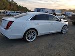 2019 Cadillac Xts Premium Luxury White vin: 2G61R5S3XK9129535