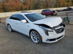 2019 Cadillac Xts Premium Luxury White vin: 2G61R5S3XK9129535