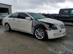 2013 Cadillac Xts Premium Collection Cream vin: 2G61S5S30D9102500