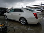 2013 Cadillac Xts Premium Collection Cream vin: 2G61S5S30D9102500