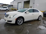 2013 Cadillac Xts Premium Collection Cream vin: 2G61S5S30D9102500