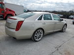 2013 Cadillac Xts Premium Collection Tan vin: 2G61S5S30D9138896