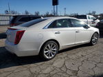 2013 Cadillac Xts Premium Collection White vin: 2G61S5S31D9106202