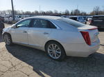 2013 Cadillac Xts Premium Collection White vin: 2G61S5S31D9106202