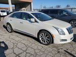 2013 Cadillac Xts Premium Collection White vin: 2G61S5S31D9106202