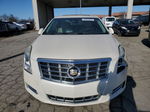 2013 Cadillac Xts Premium Collection White vin: 2G61S5S31D9106202