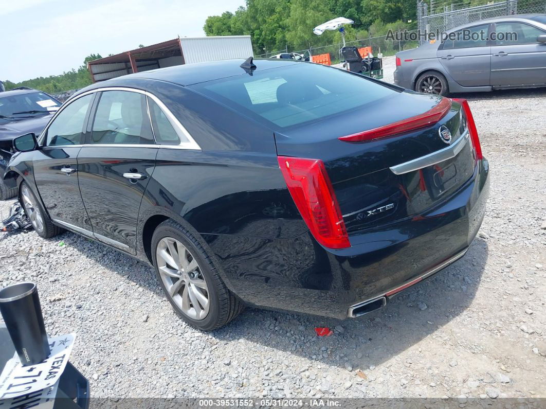 2013 Cadillac Xts Premium Black vin: 2G61S5S31D9115692