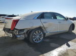 2013 Cadillac Xts Premium Collection White vin: 2G61S5S31D9126658