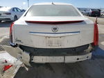 2013 Cadillac Xts Premium Collection White vin: 2G61S5S31D9126658