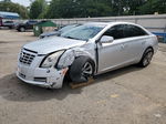 2013 Cadillac Xts Premium Collection Silver vin: 2G61S5S31D9130984