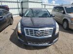 2013 Cadillac Xts Premium Collection Black vin: 2G61S5S31D9207496