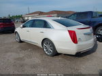 2013 Cadillac Xts Premium White vin: 2G61S5S31D9236576