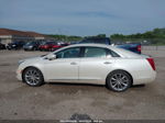 2013 Cadillac Xts Premium White vin: 2G61S5S31D9236576