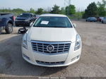 2013 Cadillac Xts Premium White vin: 2G61S5S31D9236576