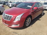 2013 Cadillac Xts Premium Collection Красный vin: 2G61S5S33D9106802