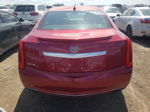 2013 Cadillac Xts Premium Collection Red vin: 2G61S5S33D9106802