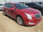 2013 Cadillac Xts Premium Collection Красный vin: 2G61S5S33D9106802