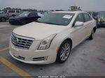 2013 Cadillac Xts Premium White vin: 2G61S5S33D9116181