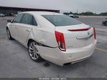 2013 Cadillac Xts Premium White vin: 2G61S5S33D9116181