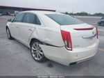 2013 Cadillac Xts Premium White vin: 2G61S5S33D9116181