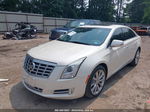 2013 Cadillac Xts Premium White vin: 2G61S5S33D9176848